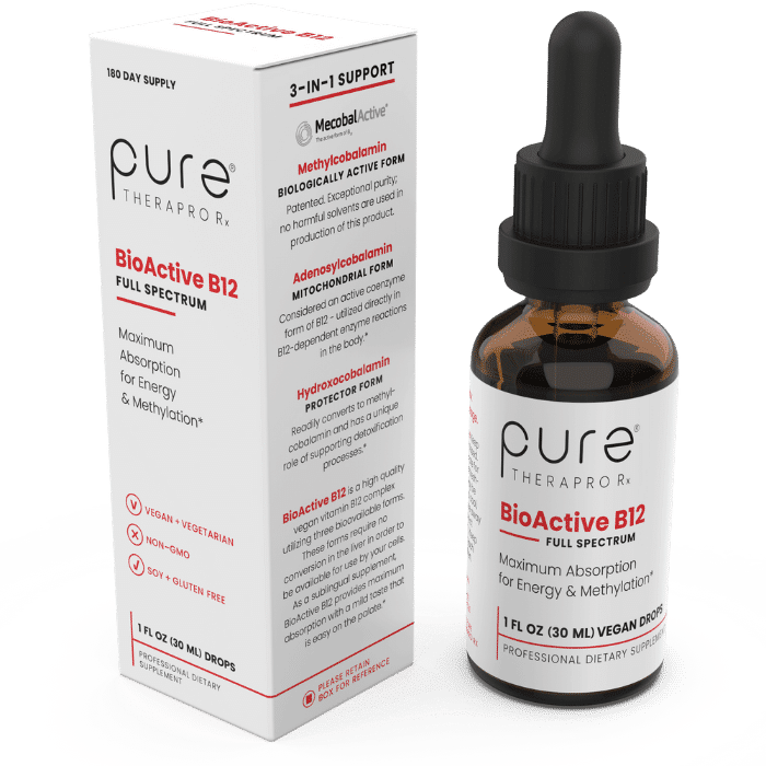 Pure TheraPro Rx BioActive-B12-Full-Spectrum-1