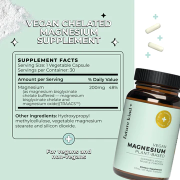 Future Kind+ Stress Less Bundle 4 future kind Chelated Magnesium