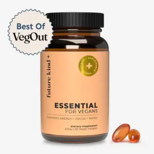future kind Essential Vegan Multivitamin