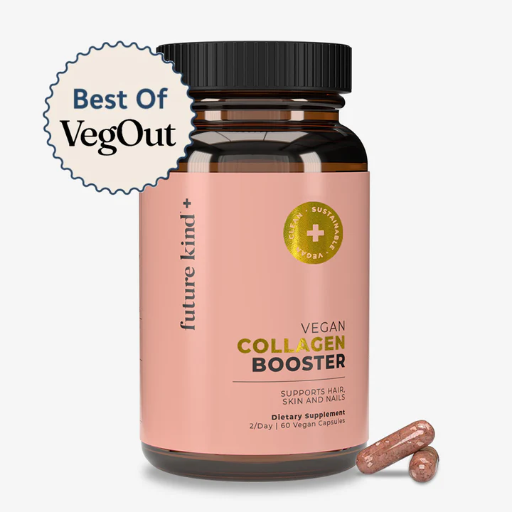 Future Kind+ Vegan Collagen Booster Supplement 1 future kind Vegan Collagen Booster