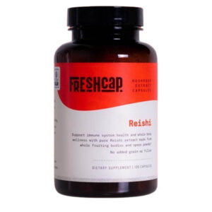 Freshcap Reishi Capsules 120 Count