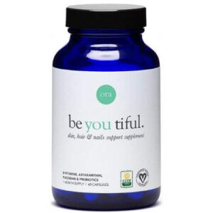 Ora Organic Hair, Skin & Nails Vitamins