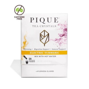 Pique Tea Electric Turmeric