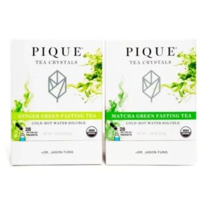 Pique Tea Fasting Tea Power Bundle