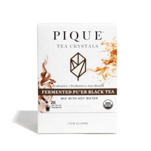Pique Tea Pu'er Black Tea