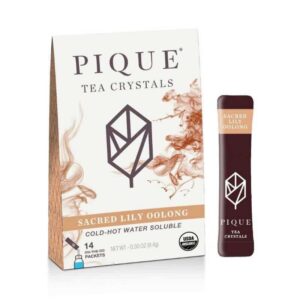 Pique Tea Sacred Lily Oolong