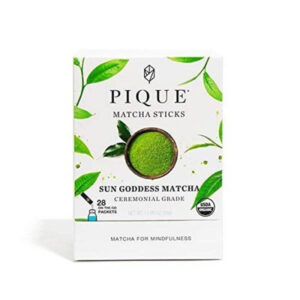 Pique Tea Sun Goddess Matcha