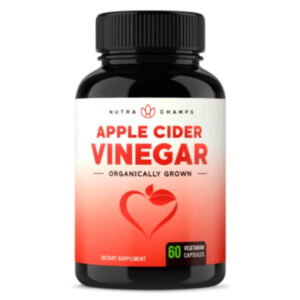 NutraChamps Apple Cider Vinegar
