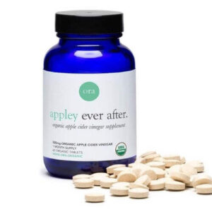 Ora Organic Apple Cider Vinegar Pills