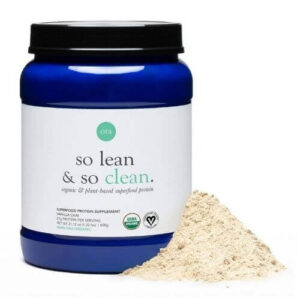 Ora Organic Plant-based Protein Powder Vanilla Chai