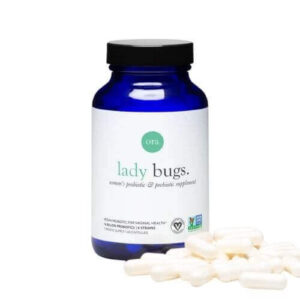 Ora Organic Probiotics for Women & Vaginal Health