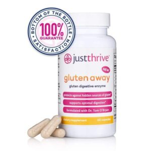 Just Thrive Gluten Away
