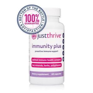 Just Thrive Immunity Plus