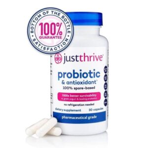 Just Thrive Probiotic
