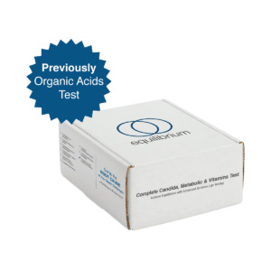 Complete Candida, Metabolic & Vitamins Test + 30-Minute Health Coaching Call, Domestic (USA Shipping) / One Time Purchase