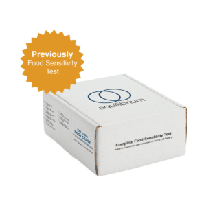Complete Food Sensitivity Test + 30-Minute Health Coaching Call, Domestic (USA Shipping) / Up Front