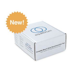 Complete Mind & Body Neurotransmitter Test + 30-Minute Health Coaching Call, Domestic (USA Shipping) / Up Front