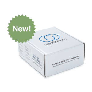 Complete Toxic Heavy Metals Test + 30-Minute Health Coaching Call, Domestic (USA Shipping) / Up Front