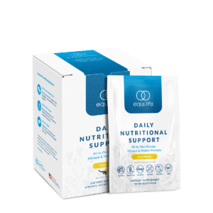 Daily Nutritional Support, Vanilla / Travel Packets
