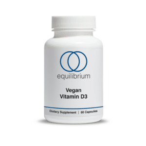 Vegan Vitamin D3 (Capsules)