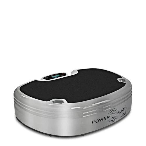 Power Plate® MOVE 2 Get a full body workout with Power Plate MOVE to maximize your training and healing benefits with less effort and in less time!