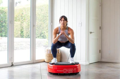 Power Plate® MOVE 4 Get a full body workout with Power Plate MOVE to maximize your training and healing benefits with less effort and in less time!