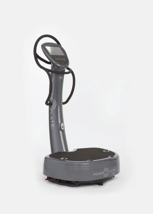 Power Plate® my7™ 4 Get a full body workout with Power Plate my7 to maximize your training and healing benefits with less effort and in less time!