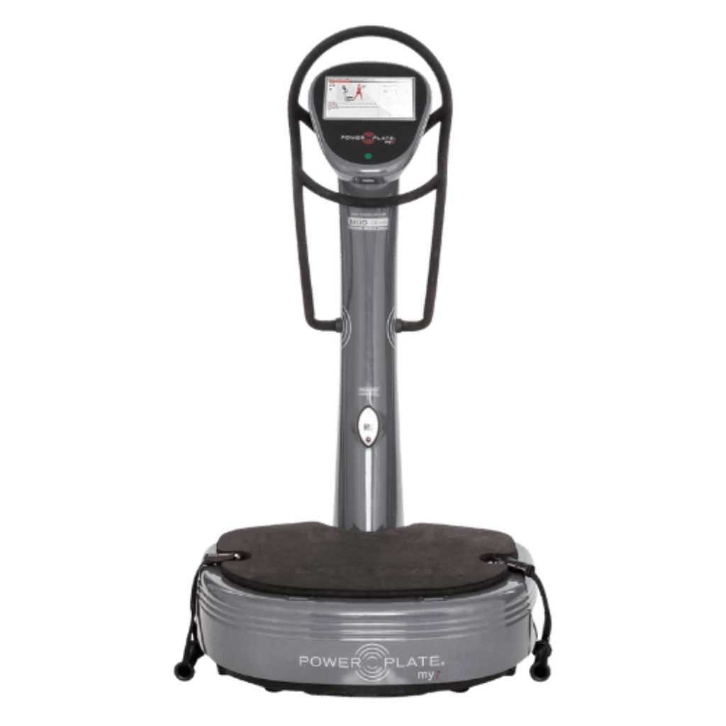 Power Plate® my7™ 1 Get a full body workout with Power Plate my7 to maximize your training and healing benefits with less effort and in less time!