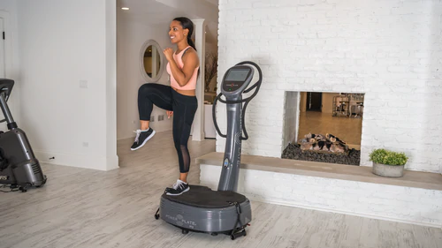 Power Plate® my7™ 2 Get a full body workout with Power Plate my7 to maximize your training and healing benefits with less effort and in less time!