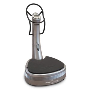 Get a full body workout with Power Plate pro5 to maximize your training and healing benefits with less effort and in less time!