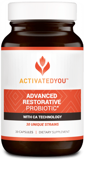 ActivatedYou Advanced Restorative Probiotic