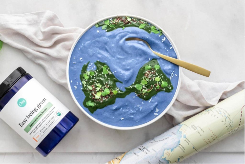 Ora Organic’s Sustainability Plans for Earth Day 2022 2 Ora Organic Earth Day - Easy Being Green