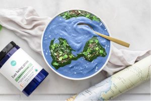 Ora Organic Earth Day - Easy Being Green