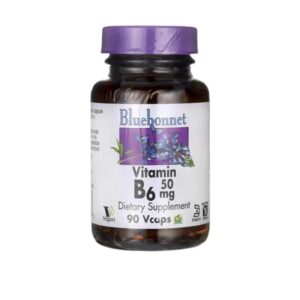 Vitamin B6 (Pyridoxal Phosphate)