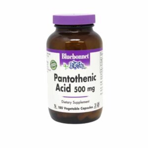 Pantothenic Acid