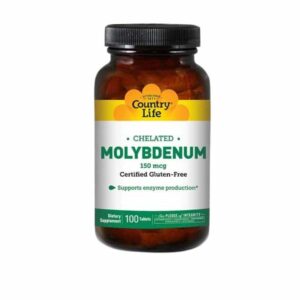 Molybdenum