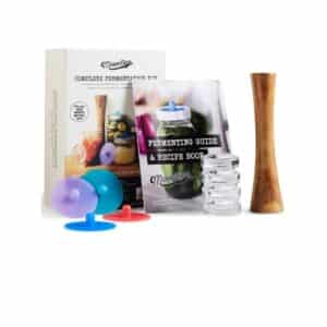Cultures for Health Complete Mason Jar Fermentation Kit