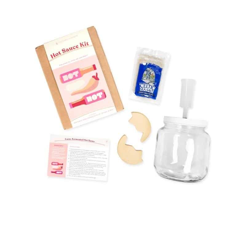 Cultures for Health Fermented Hot Sauce Kit 1 Cultures for Health Fermented Hot Sauce Kit