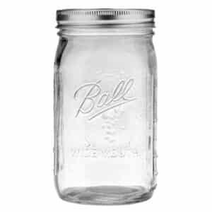 Cultures for Health Mason Jar 32 oz