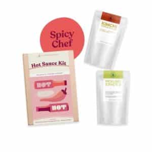 Cultures for Health Spicy Chef Bundle