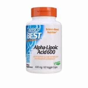 Alpha Lipoic Acid