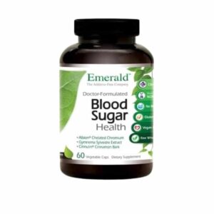 Blood Sugar Regulators