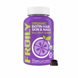 Hair, Skin & Nails