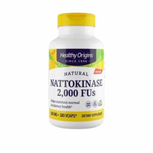 Nattokinase