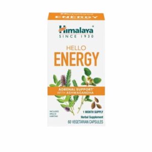 Energy & Vitality