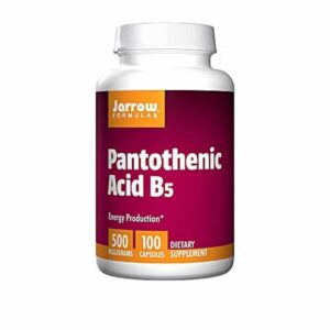 Vitamin B5 (Pantothenic Acid)