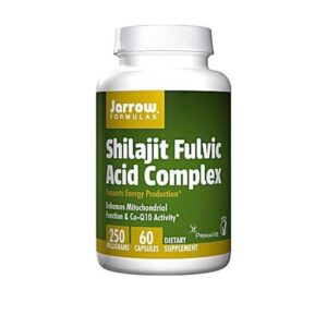 Humic & Fulvic Acid