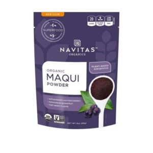 Maqui Berry