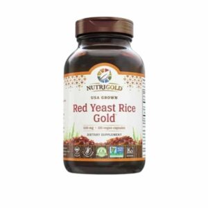 Red Yeast Rice