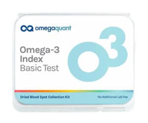 Omegaquant Omega-3 Index Basic Test